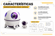 HUMIDIFICADOR ASTRONAUTA (337)