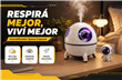 HUMIDIFICADOR ASTRONAUTA (337)