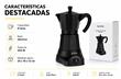 CAFETERA ESTILO ITALIANO SUONO