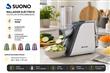 RALLADOR ELECTRICO VERDURAS SUONO