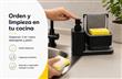 DISPENSER DE JABON 2 EN 1