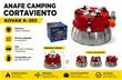 ANAFE CAMPING PORTATIL