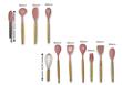 KIT X12 UTENSILLOS DE COCINA
