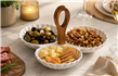 PLATO P/SNACK - 3PCS (KLP034)