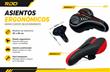 ASIENTO PARA BICICLETA