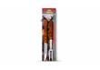 SET X2PCS - UTENSILLOS PARRILLA
