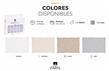 SET X6PCS INDIVIDUALES - TUSOR
