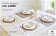 SET X6PCS INDIVIDUALES - TUSOR