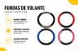 CUBRE VOLANTE