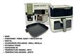 FREIDORA DE AIRE TACTIL + GRILL - 8LTS