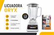 LICUADORA Y PICADORA 1.5LT VIDRIO- ORYX