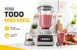 LICUADORA Y PICADORA 1.5LT VIDRIO- ORYX