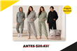 PIJAMA TEDDY - BLANCO PARIS