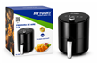 FREIDORA 3.5LTS 1000W HYTOSHY