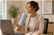 VASO QUENCHER DE VIDRIO 1200ML