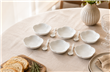 SET X6 CAZUELAS C/ CUCHARA