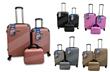 SET DE 2 VALIJAS + BOLSO
