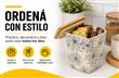 CONTENEDOR GRANDE C/TAPA BAMBU