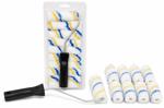 SET DE RODILLOS X10PCS