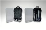 KIT DE DESTORNILLADOR PRECISION 115PCS