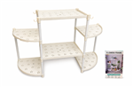 ORGANIZADOR FLOWER FRAME (578)