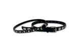 CINTURON C/ TACHAS CIRCULARES