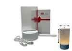 LAMPARA ESCRITURA 3D LED
