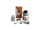 CAMARA SMART WIFI (Q18S) V380 PRO