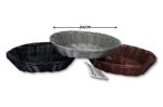 CESTO OVAL / RECTANGULAR RATAN