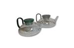TETERA DE VIDRIO CLASICA C/ INFUSOR (CH25-8040-1)