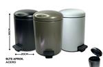 CESTO BASURA - 5LTS (YJ25-1334)