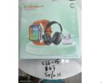 KIT SMARTWATCH + 2 AURICULARES