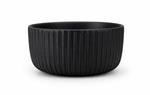 BOWL CERAMICA X1PCS - NEGRO (15CM)
