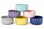 BOWL CERAMICA COLORES - 400ML (388)