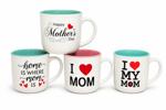 TAZA CERAMICA - DIA DE LA MADRE