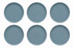 PLATO CERAMICA - 20CM CELESTE