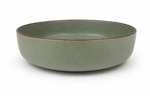 PLATO CERAMICA VERDE - 15CM