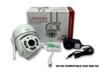 CAMARA DE SEGURIDAD 505PROCAM 360- OM