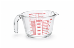 JARRA MEDIDORA VIDRIO - 500ML