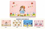 MANTA INFANTIL P/CUNA (110X140)