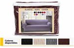 FUNDA ELASTICA P/ SOFA - 3 CUERPOS