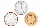 RELOJ DE PARED REDONDO - SURTIDOS