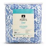 ACOLCHADO ESTAMPADO 2 1/2 - BLANCO PARIS