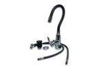 GRIFERIA DE COCINA TREEME - FLEXIBLE (9110)
