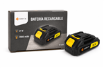 BATERIA RECARGABLE ORYX 21V