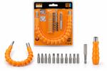DESTORNILLADOR FLEXIBLE 12PCS