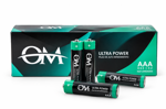 PILA OM AAA (X60 UNIDADES)