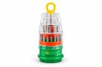 DESTORNILLADOR EN CONO 32PCS