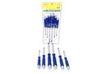 DESTORNILLADOR GOLPE X 6PCS