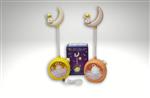 VELADOR INFANTIL LUNA ASTRONAUTA (97)